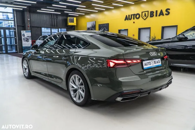 Audi A5 din 2020 cu 176.000 km - oferta AUD150781 - foto 5