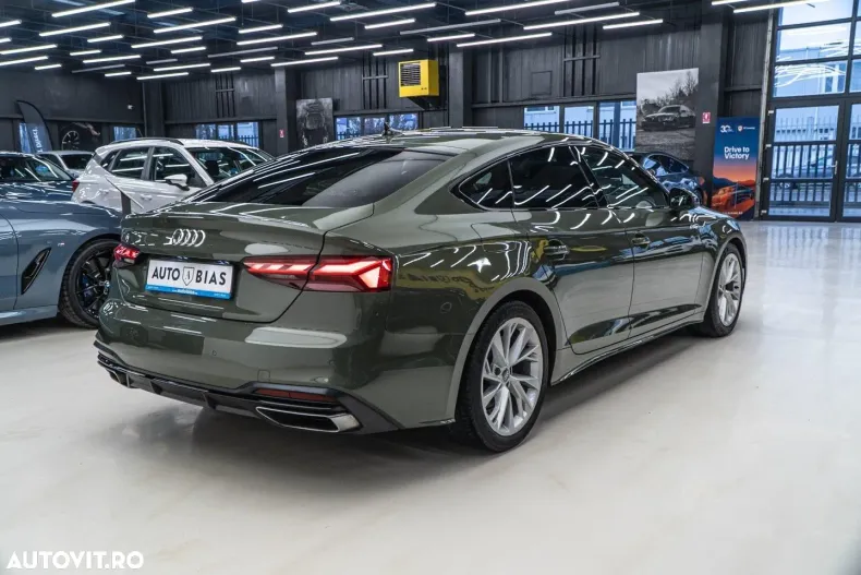 Audi A5 din 2020 cu 176.000 km - oferta AUD150781 - foto 7