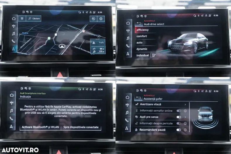 Audi A5 din 2020 cu 176.000 km - oferta AUD150781 - foto 9