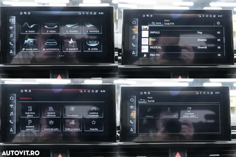 Audi A5 din 2020 cu 176.000 km - oferta AUD150781 - foto 12