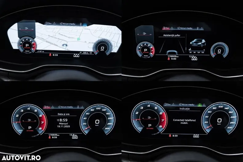 Audi A5 din 2020 cu 176.000 km - oferta AUD150781 - foto 15