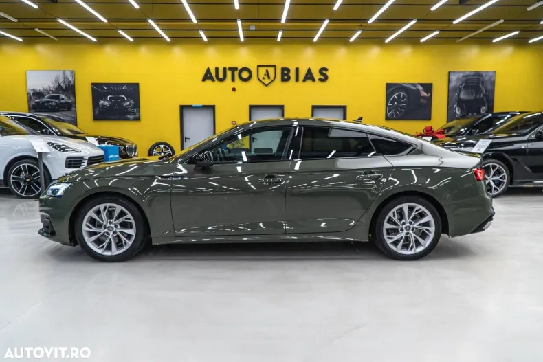 Audi A5 din 2020 cu 176.000 km - oferta AUD150781 - foto 16