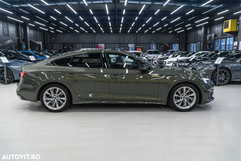 Audi A5 din 2020 cu 176.000 km - oferta AUD150781 - foto 19