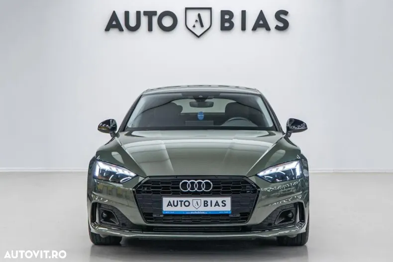 Audi A5 din 2020 cu 176.000 km - oferta AUD150781 - foto 22