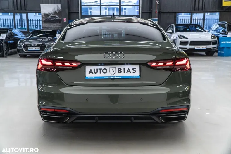Audi A5 din 2020 cu 176.000 km - oferta AUD150781 - foto 25