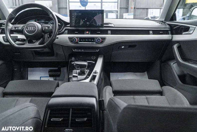 Audi A5 din 2020 cu 176.000 km - oferta AUD150781 - foto 27