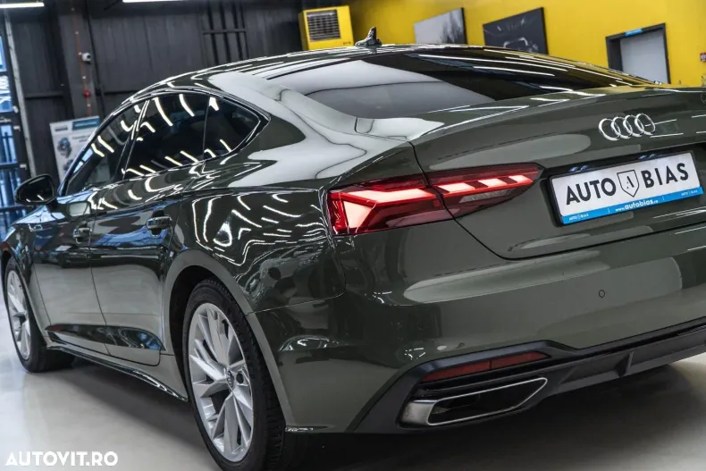 Audi A5 din 2020 cu 176.000 km - oferta AUD150781 - foto 31