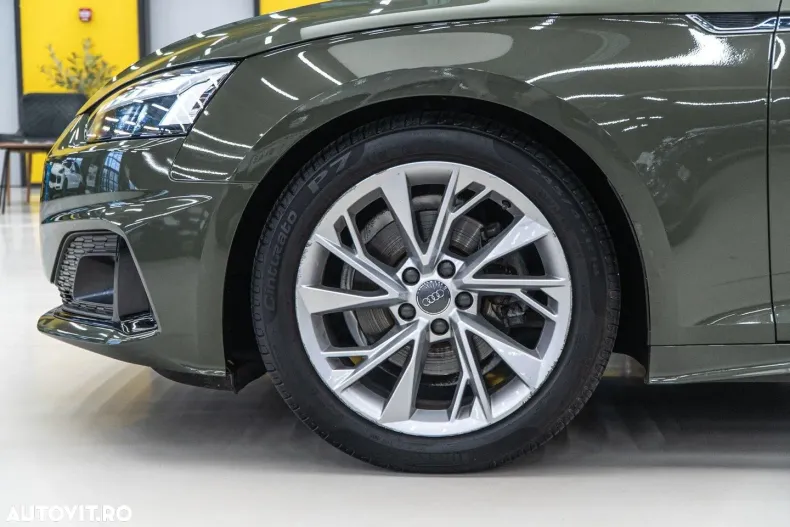 Audi A5 din 2020 cu 176.000 km - oferta AUD150781 - foto 34