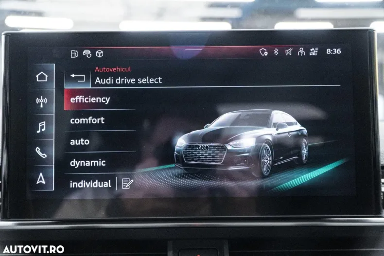 Audi A5 din 2020 cu 176.000 km - oferta AUD150781 - foto 38