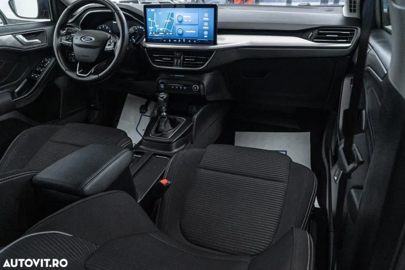 Ford Focus din 2022 cu 88.243 km - oferta FOR150782 - foto 2