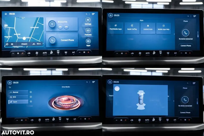 Ford Focus din 2022 cu 88.243 km - oferta FOR150782 - foto 9