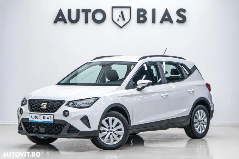 Seat Arona din 2022 cu 100.000 km - oferta SEA150783 - foto 1