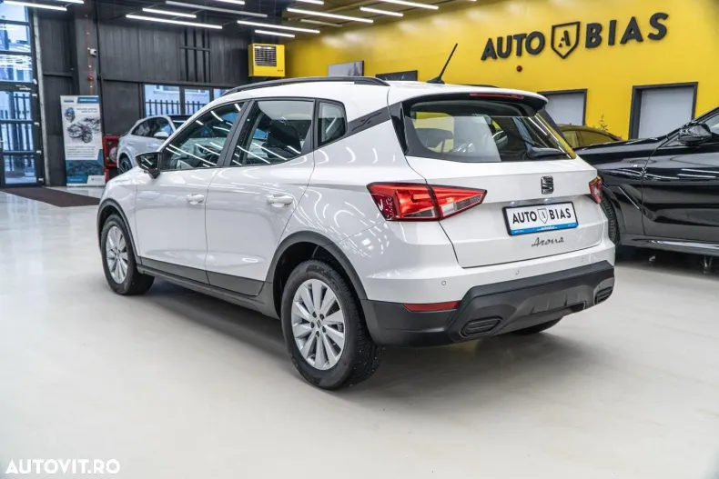 Seat Arona din 2022 cu 100.000 km - oferta SEA150783 - foto 5