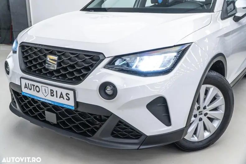 Seat Arona din 2022 cu 100.000 km - oferta SEA150783 - foto 10