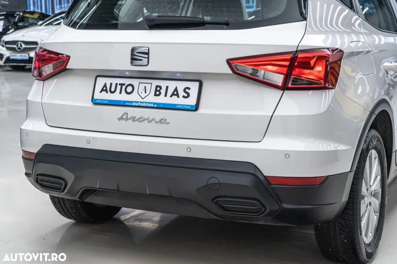 Seat Arona din 2022 cu 100.000 km - oferta SEA150783 - foto 13