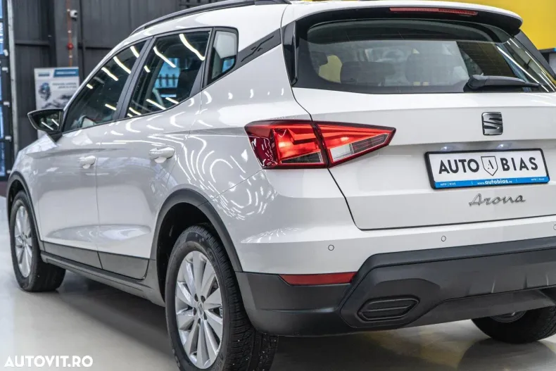 Seat Arona din 2022 cu 100.000 km - oferta SEA150783 - foto 31