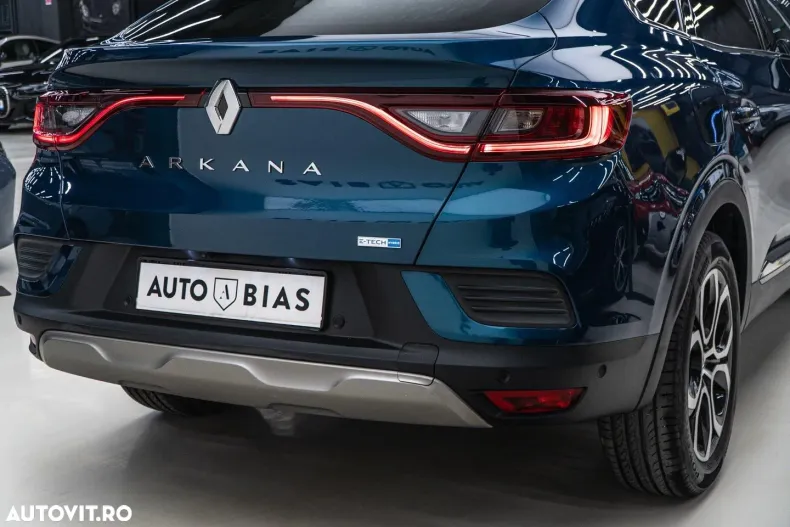 Renault Arkana din 2022 cu 109.000 km - oferta REN150784 - foto 13
