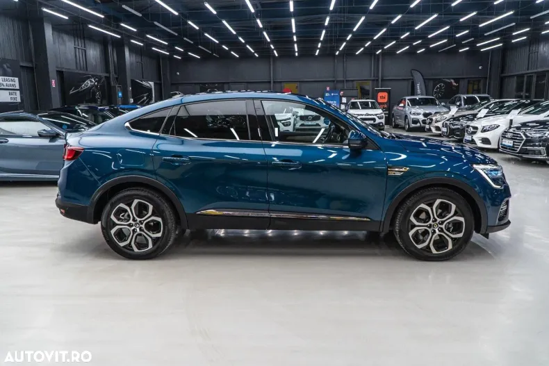 Renault Arkana din 2022 cu 109.000 km - oferta REN150784 - foto 19