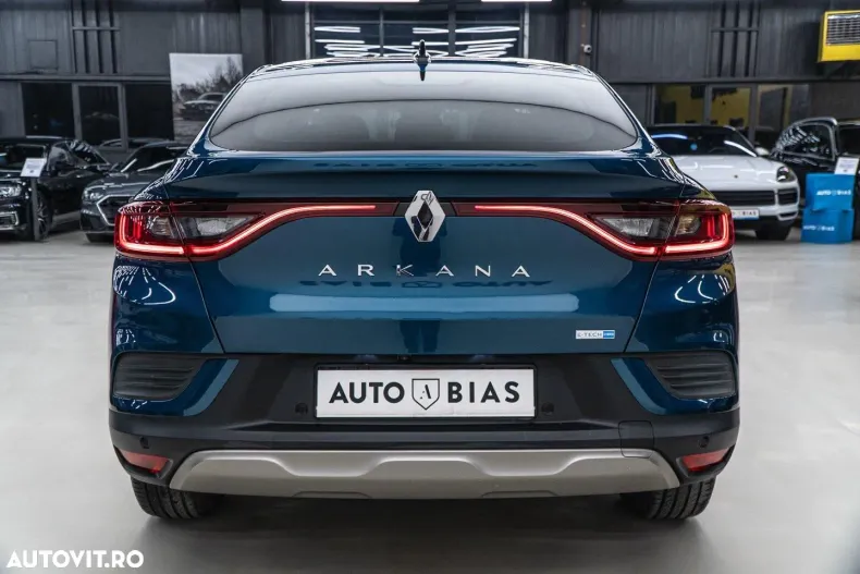Renault Arkana din 2022 cu 109.000 km - oferta REN150784 - foto 25