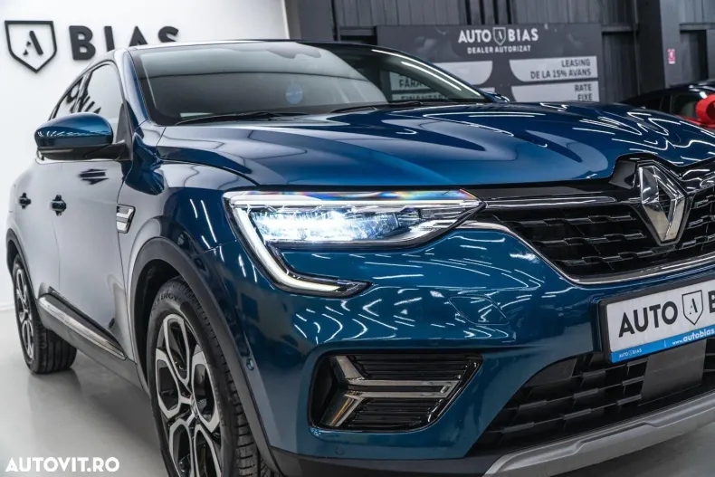 Renault Arkana din 2022 cu 109.000 km - oferta REN150784 - foto 28