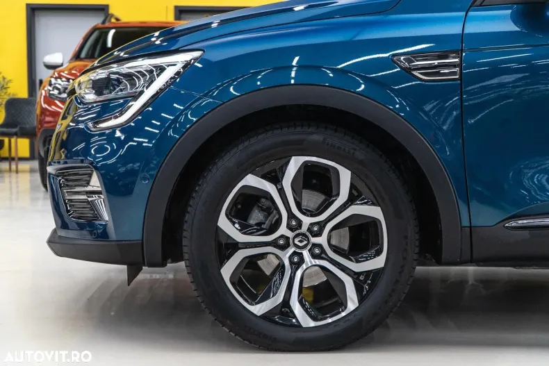 Renault Arkana din 2022 cu 109.000 km - oferta REN150784 - foto 34