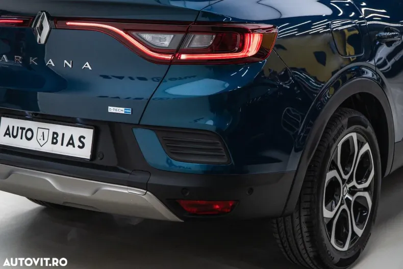 Renault Arkana din 2022 cu 109.000 km - oferta REN150784 - foto 40