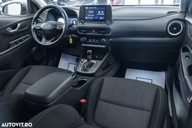 Hyundai KONA din 2022 cu 86.200 km - oferta HYU150786 - foto 2