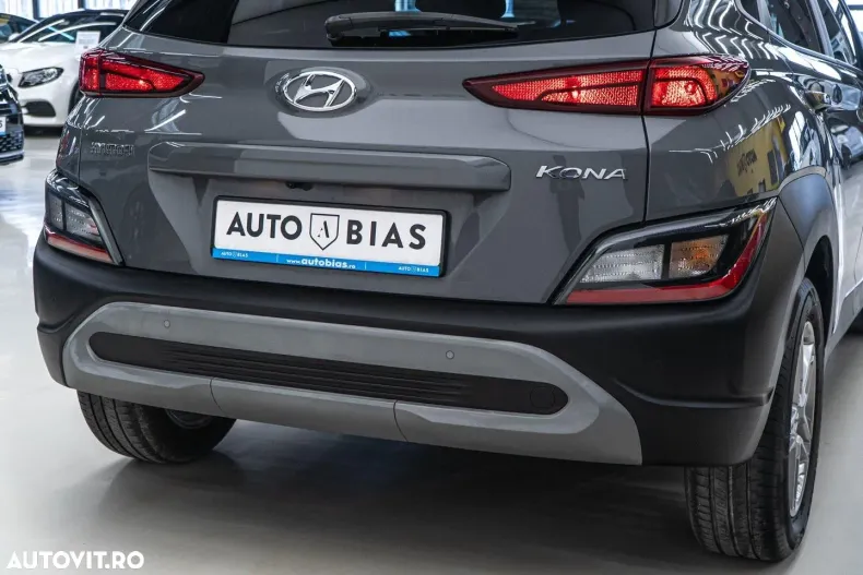 Hyundai KONA din 2022 cu 86.200 km - oferta HYU150786 - foto 11