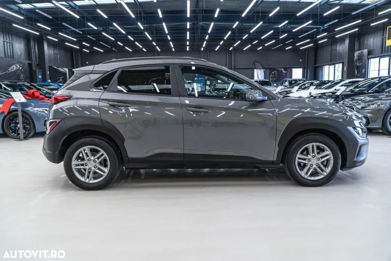 Hyundai KONA din 2022 cu 86.200 km - oferta HYU150786 - foto 17