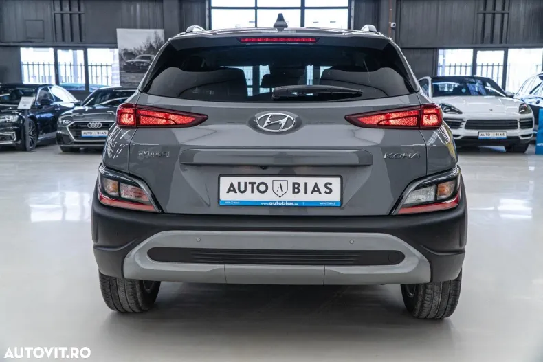 Hyundai KONA din 2022 cu 86.200 km - oferta HYU150786 - foto 23