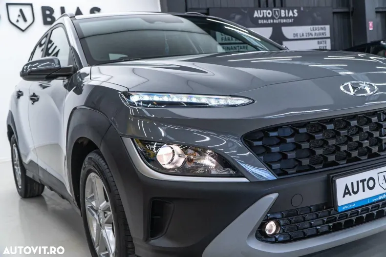 Hyundai KONA din 2022 cu 86.200 km - oferta HYU150786 - foto 26