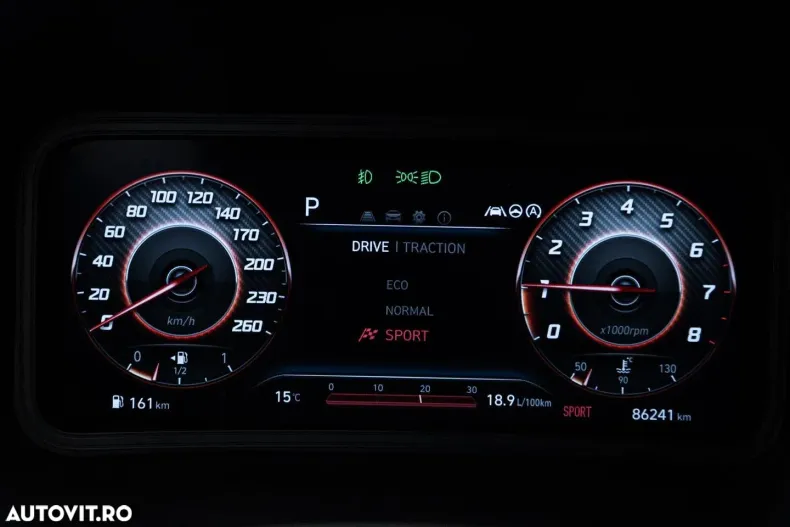 Hyundai KONA din 2022 cu 86.200 km - oferta HYU150786 - foto 27