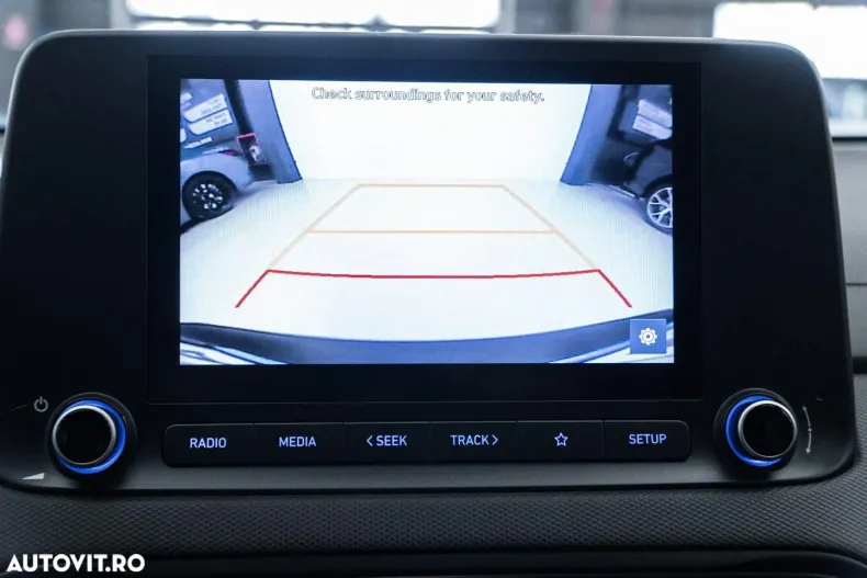 Hyundai KONA din 2022 cu 86.200 km - oferta HYU150786 - foto 33