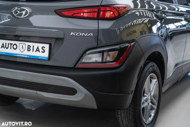 Hyundai KONA din 2022 cu 86.200 km - oferta HYU150786 - foto 39