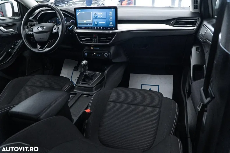 Ford Focus din 2022 cu 113.000 km - oferta FOR150787 - foto 2