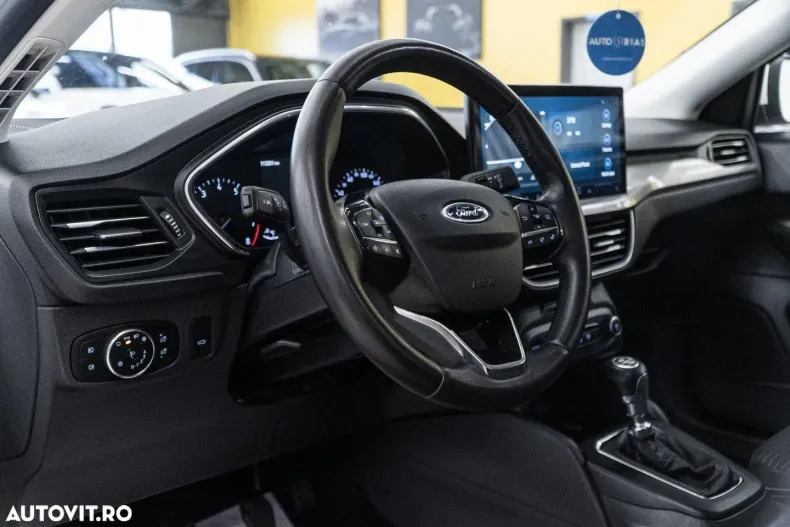 Ford Focus din 2022 cu 113.000 km - oferta FOR150787 - foto 6