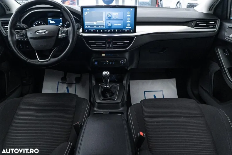 Ford Focus din 2022 cu 113.000 km - oferta FOR150787 - foto 26