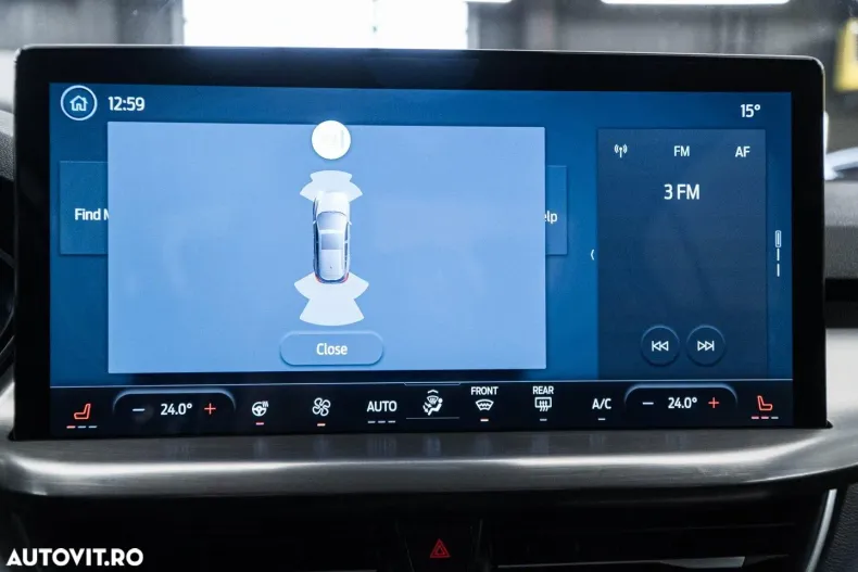 Ford Focus din 2022 cu 113.000 km - oferta FOR150787 - foto 27