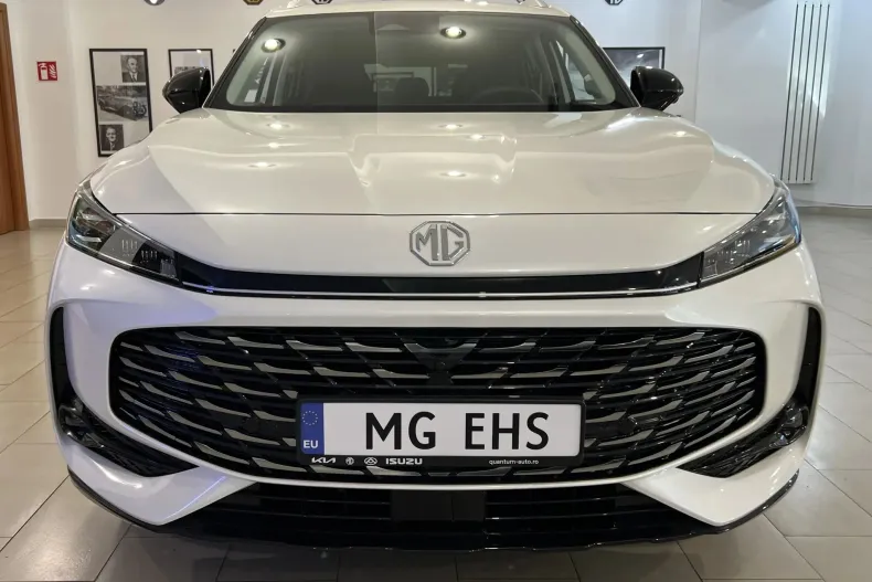 MG EHS din 2024 cu 17 km - oferta MG0150788 - foto 1