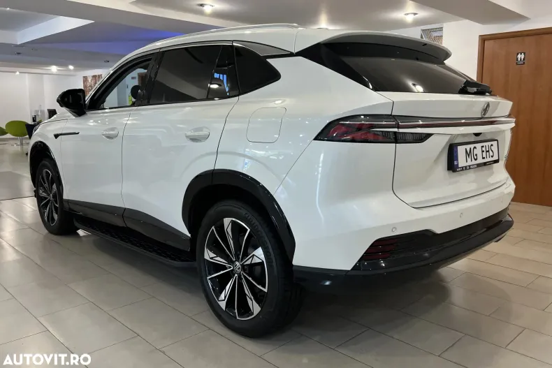 MG EHS din 2024 cu 17 km - oferta MG0150788 - foto 4