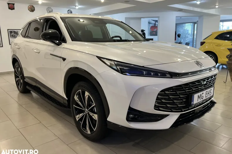 MG EHS din 2024 cu 17 km - oferta MG0150788 - foto 7