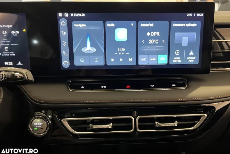 MG EHS din 2024 cu 17 km - oferta MG0150788 - foto 13