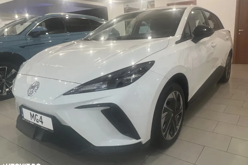 MG MG4 din 2024 cu 6 km - oferta MG0150789 - foto 6