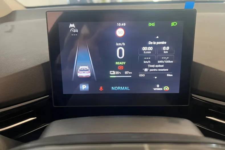 MG MG4 din 2024 cu 6 km - oferta MG0150789 - foto 17