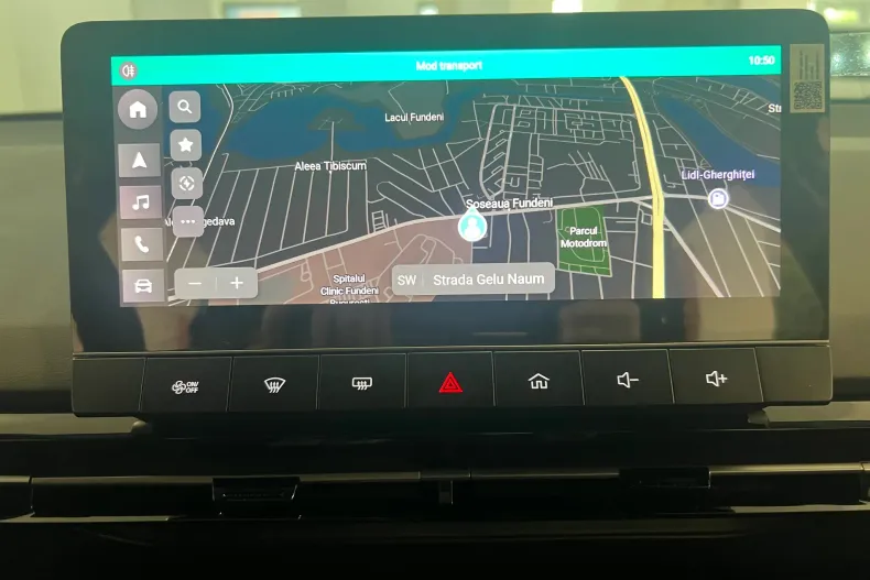 MG MG4 din 2024 cu 6 km - oferta MG0150789 - foto 18