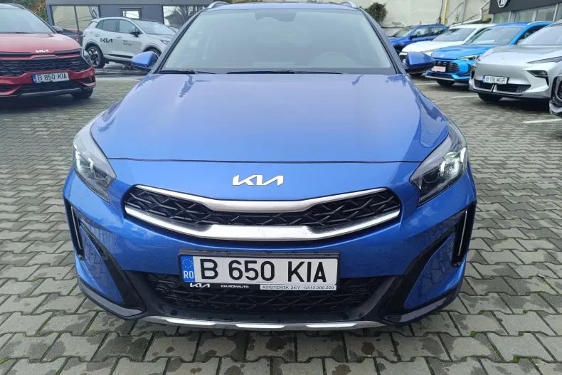 Kia XCeed din 2025 cu 221 km - oferta KIA150790 - foto 2