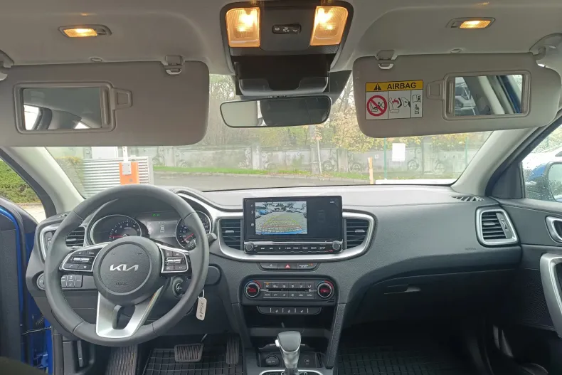 Kia XCeed din 2025 cu 221 km - oferta KIA150790 - foto 20