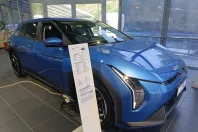 Kia EV4 din 2025 cu 0 km - oferta KIA150791 - foto 6