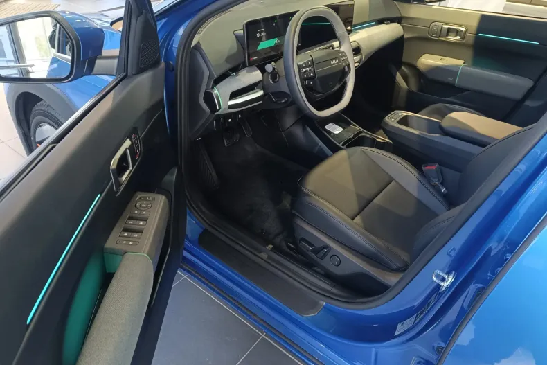 Kia EV4 din 2025 cu 0 km - oferta KIA150791 - foto 7