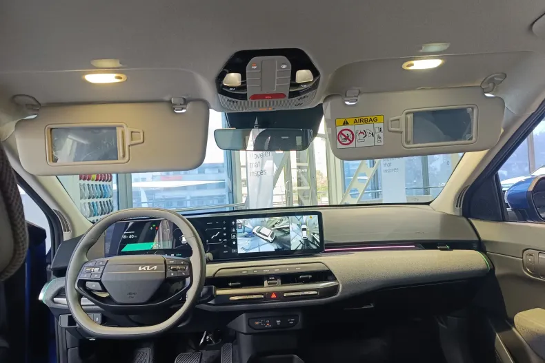 Kia EV4 din 2025 cu 0 km - oferta KIA150791 - foto 19